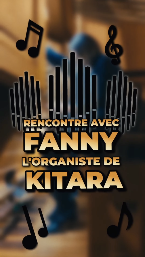 Rencontre avec Fanny de Kitara