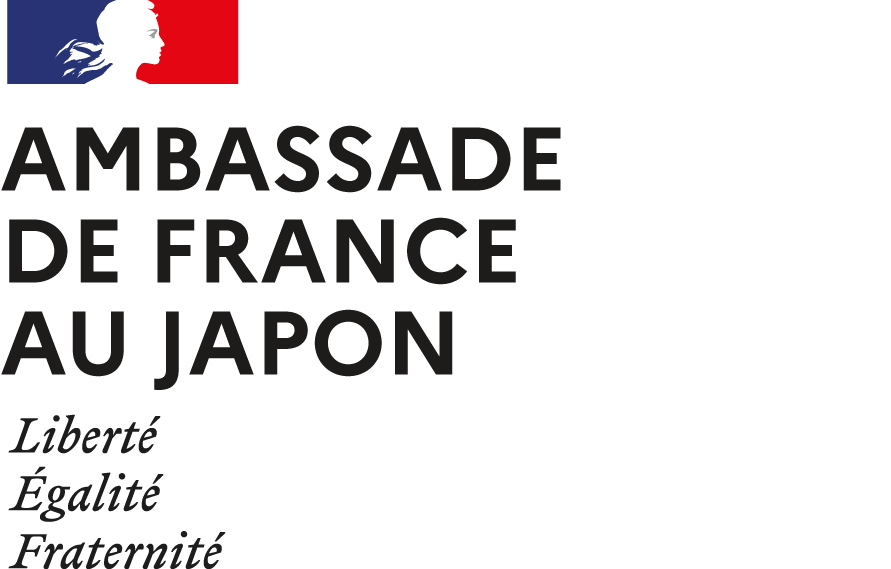 01　Ambassade de France au Japon